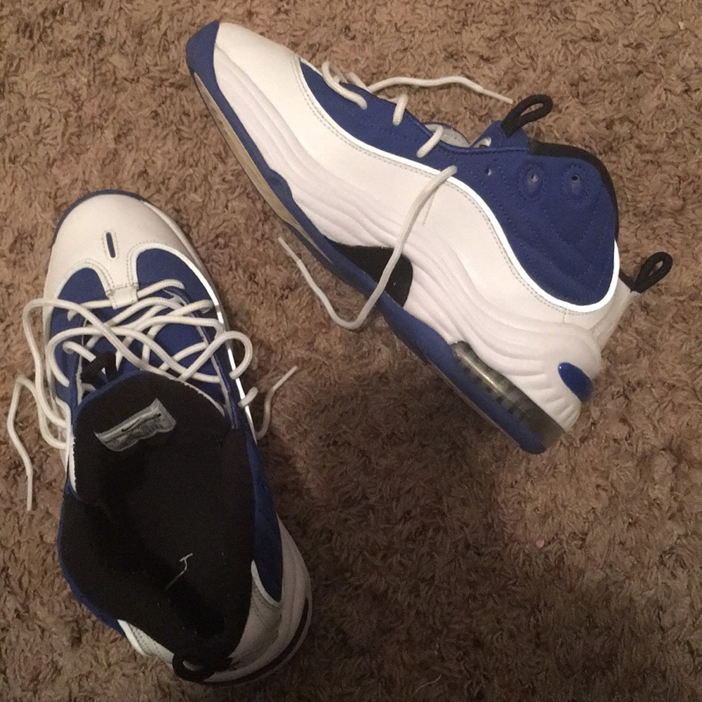 Men size7 penny Hardaways